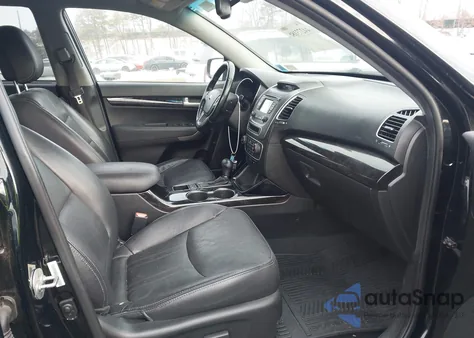 2015 Kia Sorento Ex V6 z USA, uszkodzony, nr VIN 5XYKUDA76FG603151